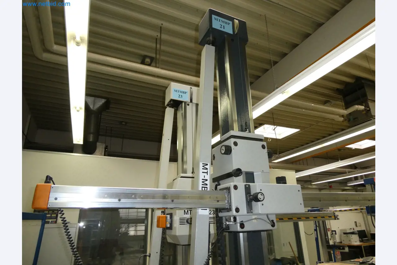 High-tech machinery for prototyping, model making, mold making (automotive)-8