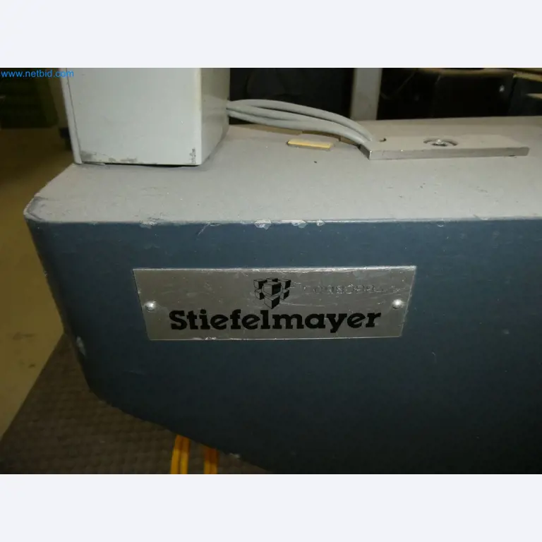 High-tech machinery for prototyping, model making, mold making (automotive)-9