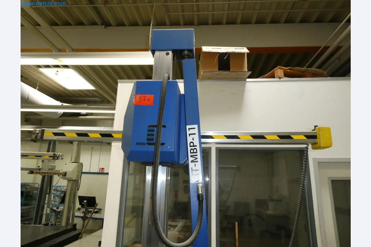 High-tech machinery for prototyping, model making, mold making (automotive)-2