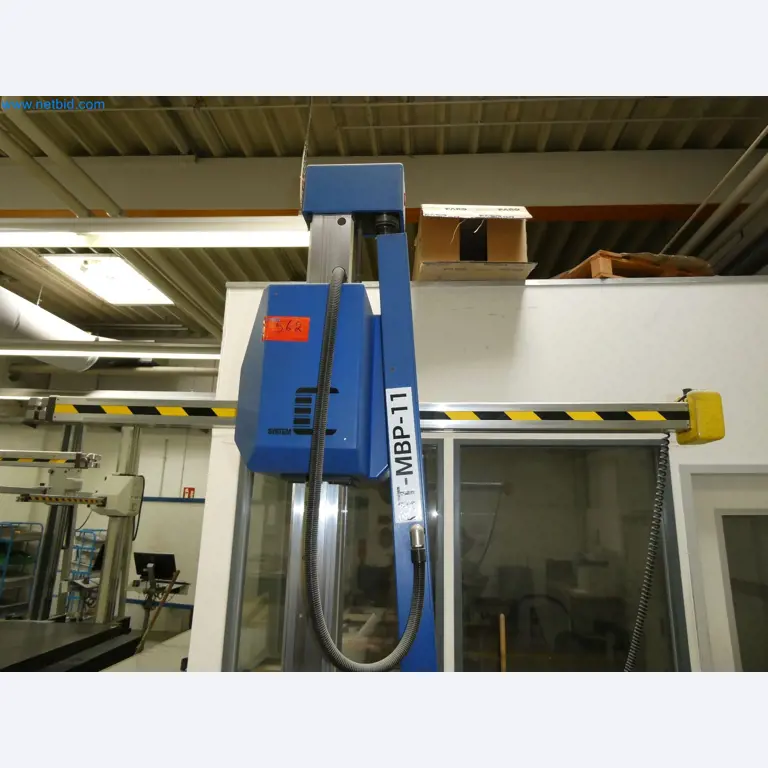 High-tech machinery for prototyping, model making, mold making (automotive)-2