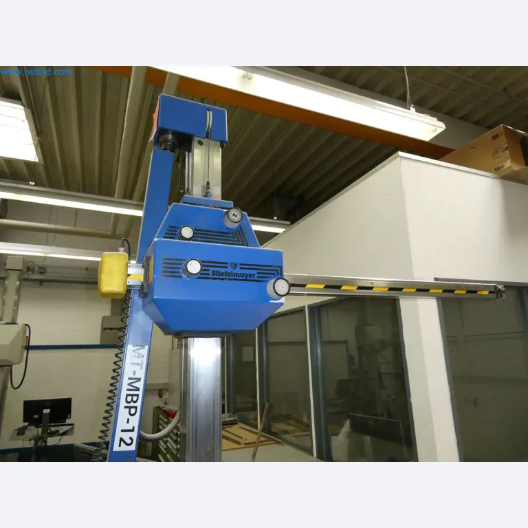 High-tech machinery for prototyping, model making, mold making (automotive)-4