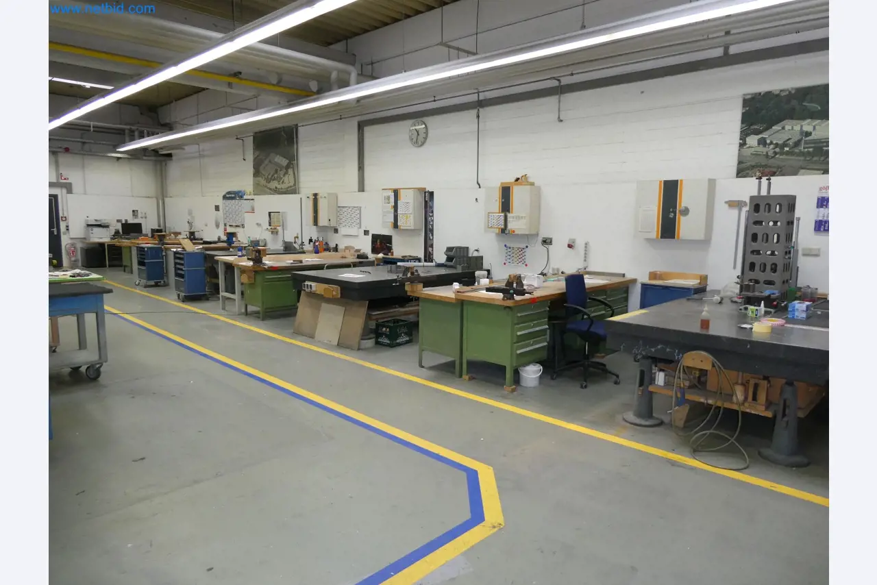 Visokotehnološki stroji za izdelavo prototipov, modelov in kalupov (avtomobilska industrija)-4