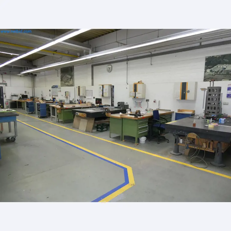 Visokotehnološki stroji za izdelavo prototipov, modelov in kalupov (avtomobilska industrija)-4