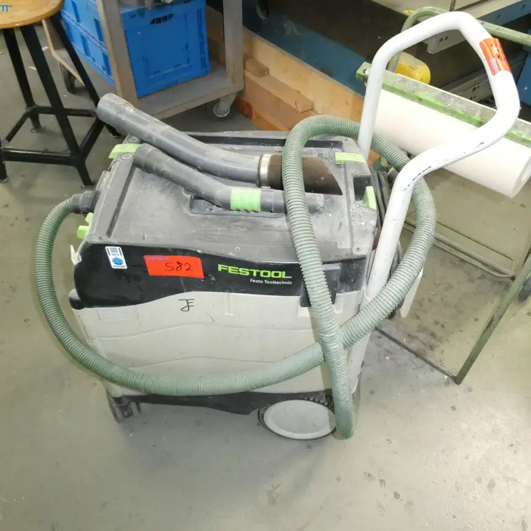 Průmyslový vysavač Festool CT44E