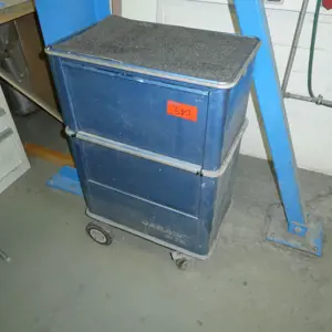 4 Dílenský vozík Garant 91 550