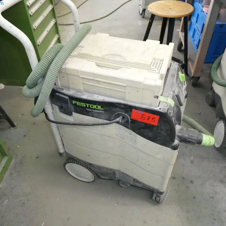 Komerční vysavač Festool CT44E