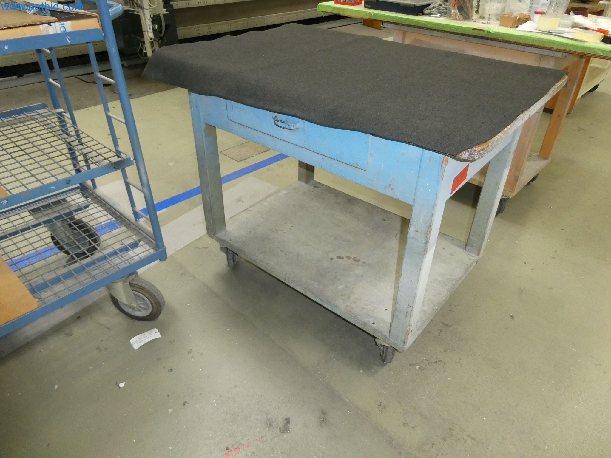 High-tech machinery for prototyping, model making, mold making (automotive)-1