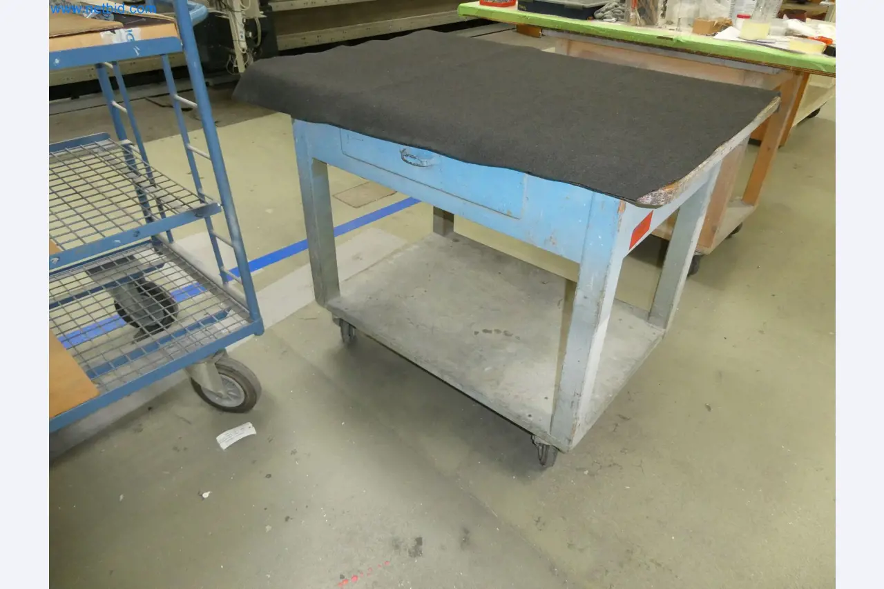 High-tech machinery for prototyping, model making, mold making (automotive)-1