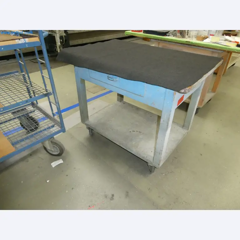 High-tech machinery for prototyping, model making, mold making (automotive)-1