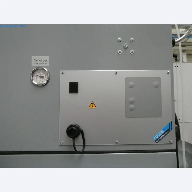 High-tech machinery for prototyping, model making, mold making (automotive)-2