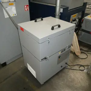 Sistema de extração / filtragem Fuchs Umwelttechnik INR 10940.1
