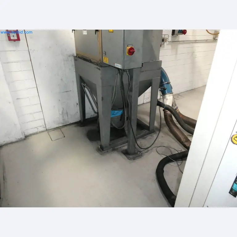 High-tech machinery for prototyping, model making, mold making (automotive)-10