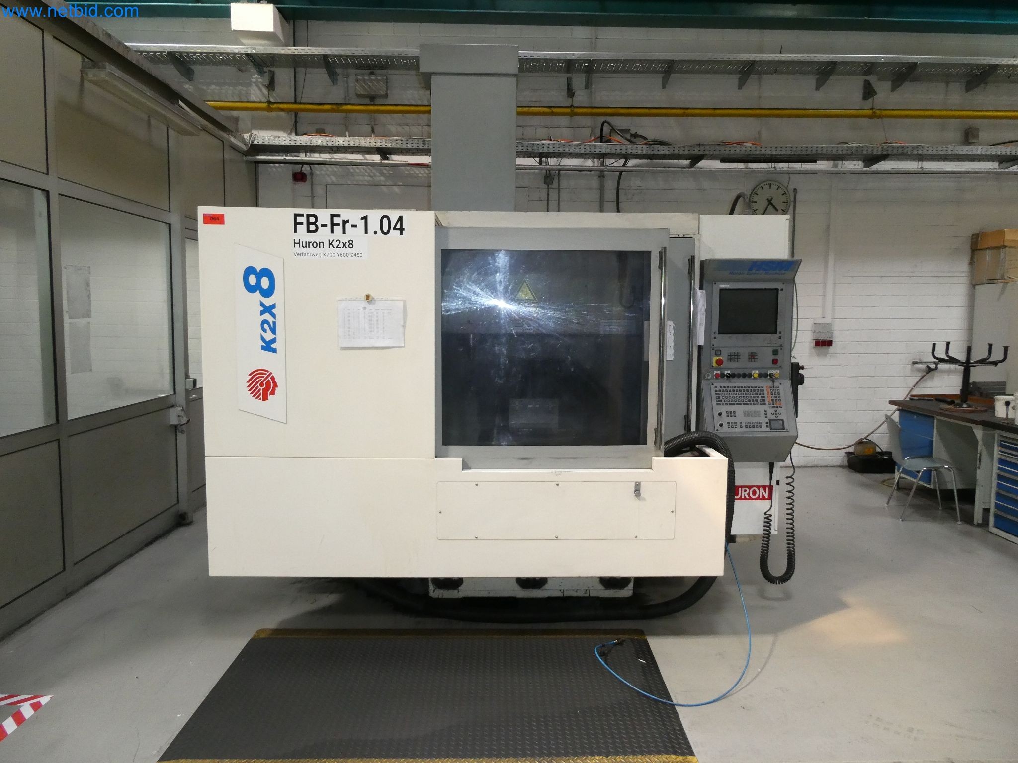 High-tech stroje pro výrobu prototypů, modelů a forem (automobilový průmysl)-1