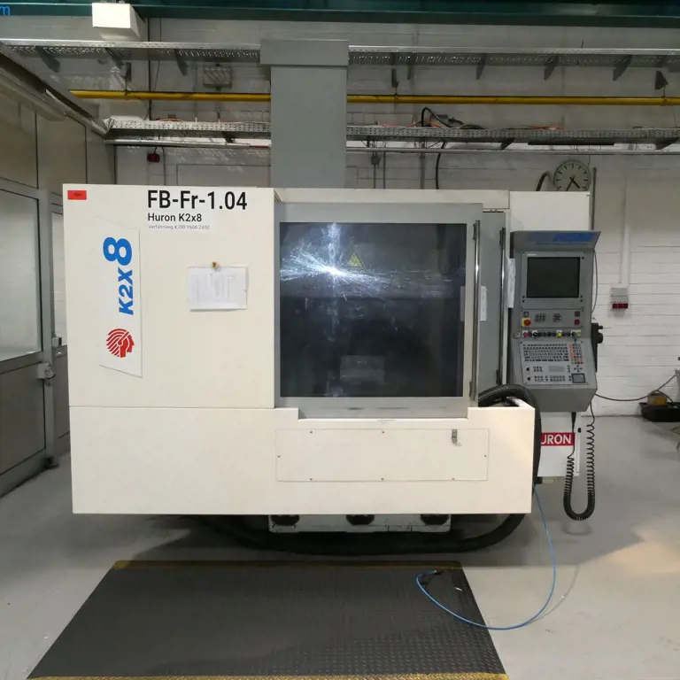 Vertikální CNC frézka (FB-FR-1.04) Huron K2x8