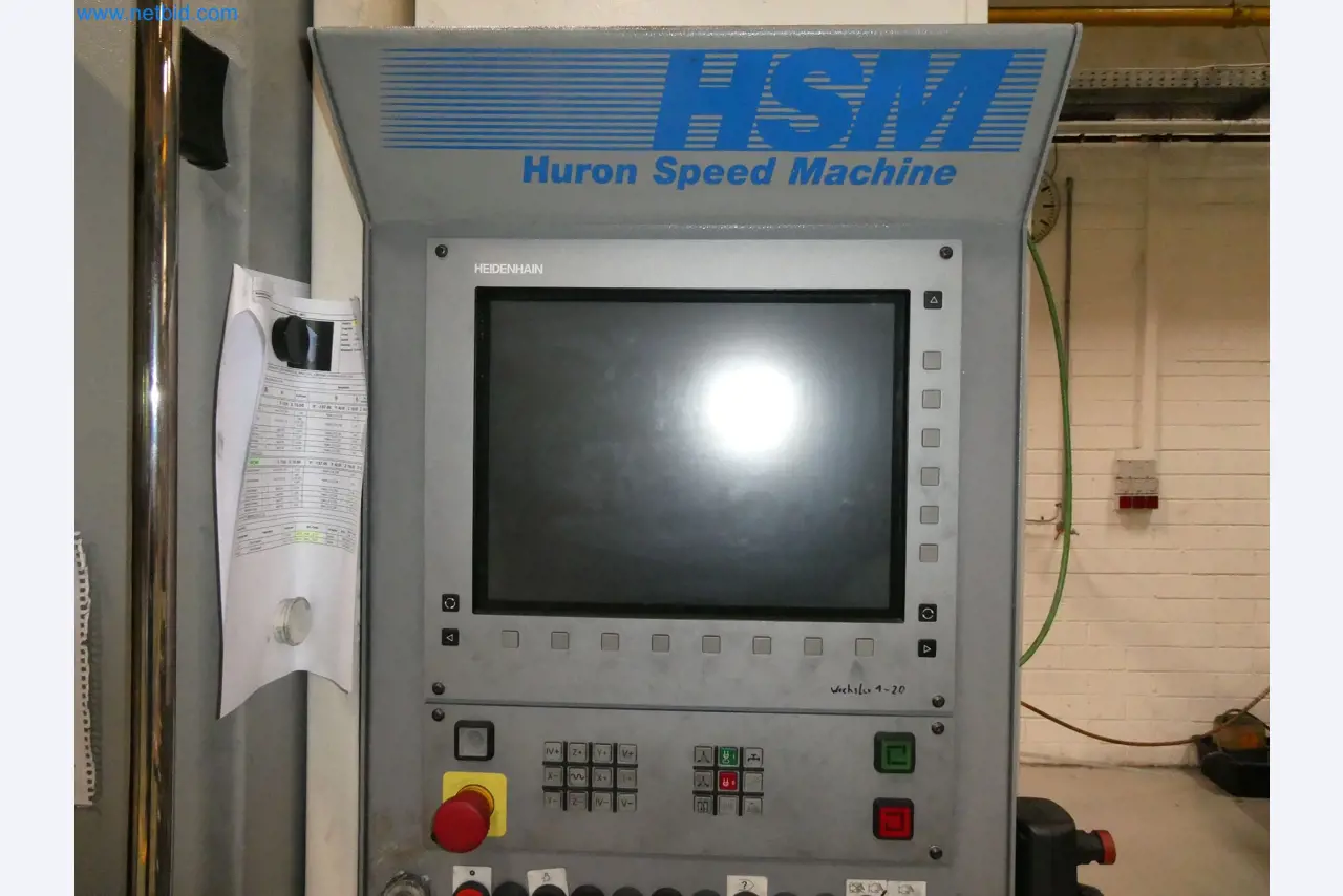 High-tech machinery for prototyping, model making, mold making (automotive)-5