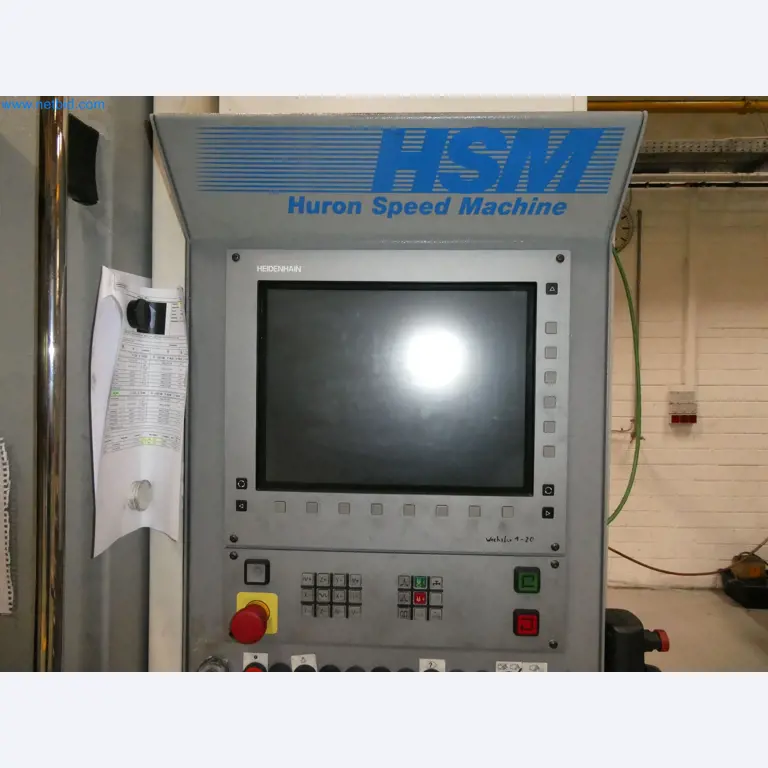 High-tech machinery for prototyping, model making, mold making (automotive)-5