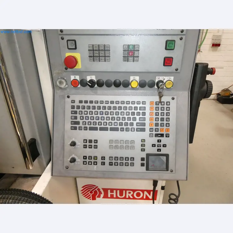 High-tech machinery for prototyping, model making, mold making (automotive)-6