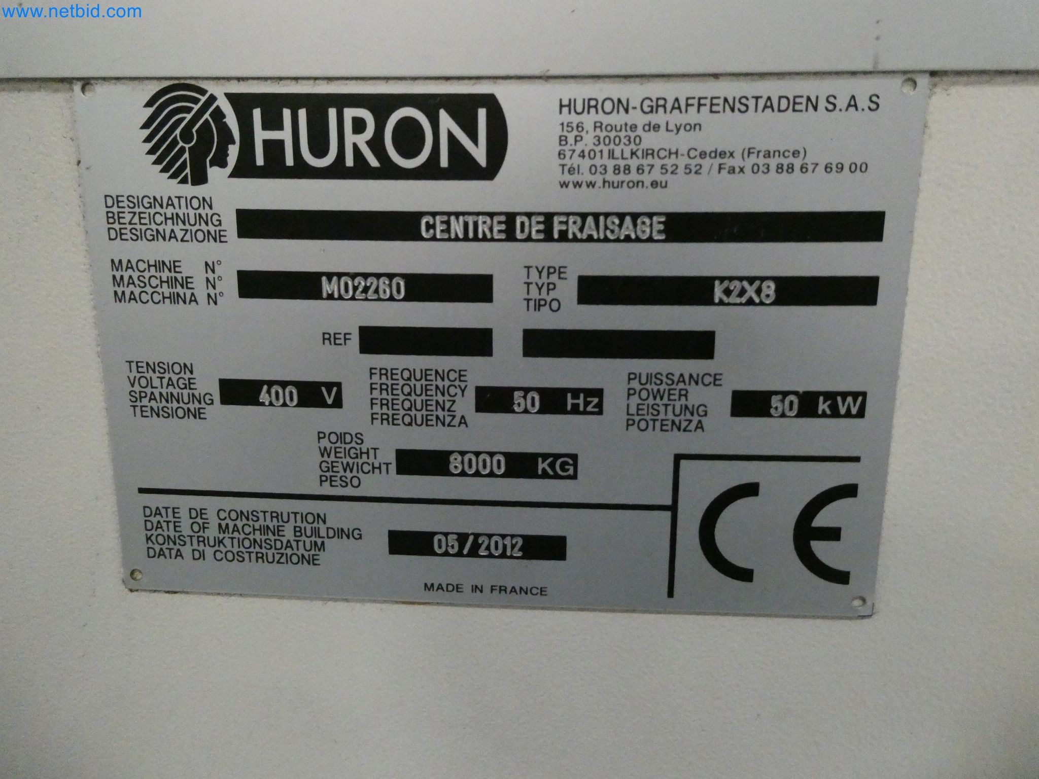 High-tech stroje pro výrobu prototypů, modelů a forem (automobilový průmysl)-8