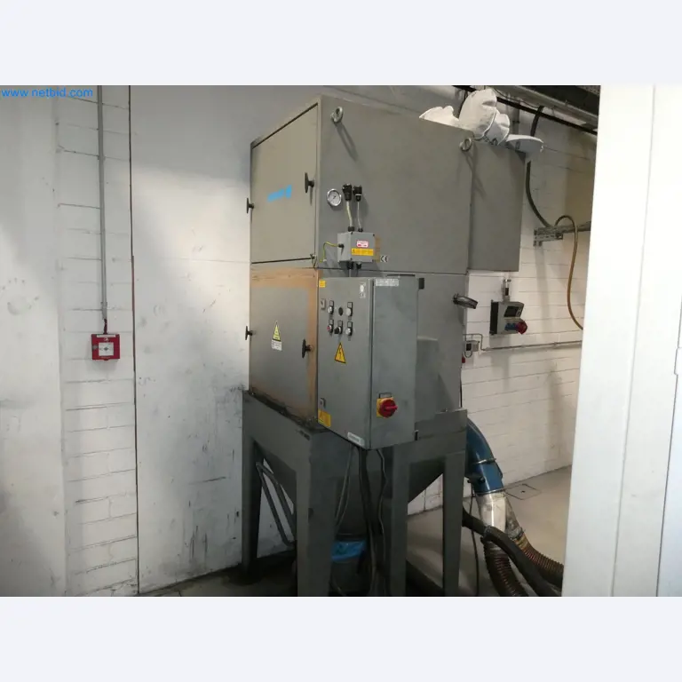 High-tech machinery for prototyping, model making, mold making (automotive)-9