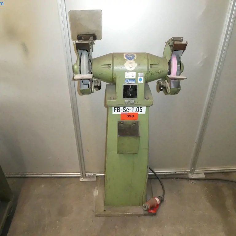 Dvojitý brusný blok (FB-SC-1.05) Metabo DS7226D