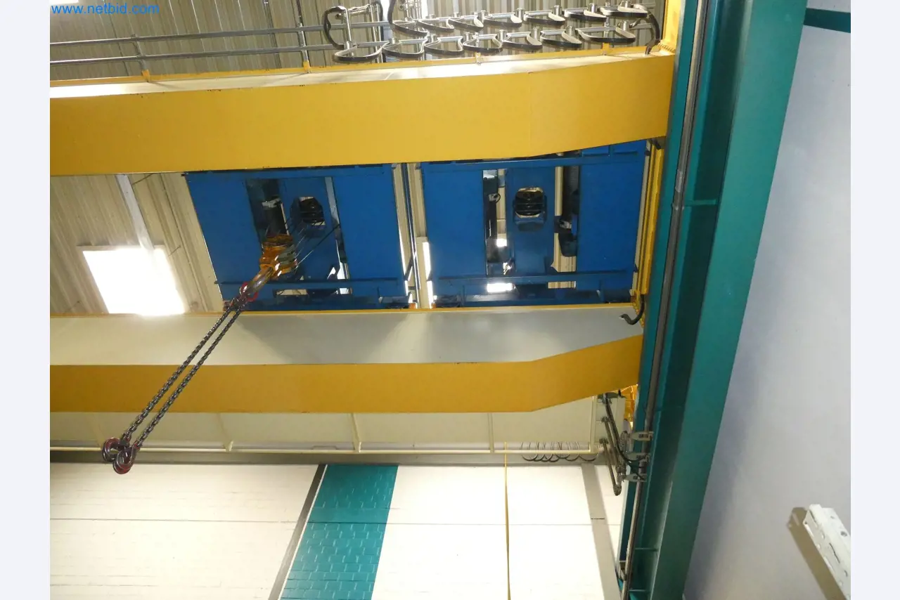 High-tech machinery for prototyping, model making, mold making (automotive)-2