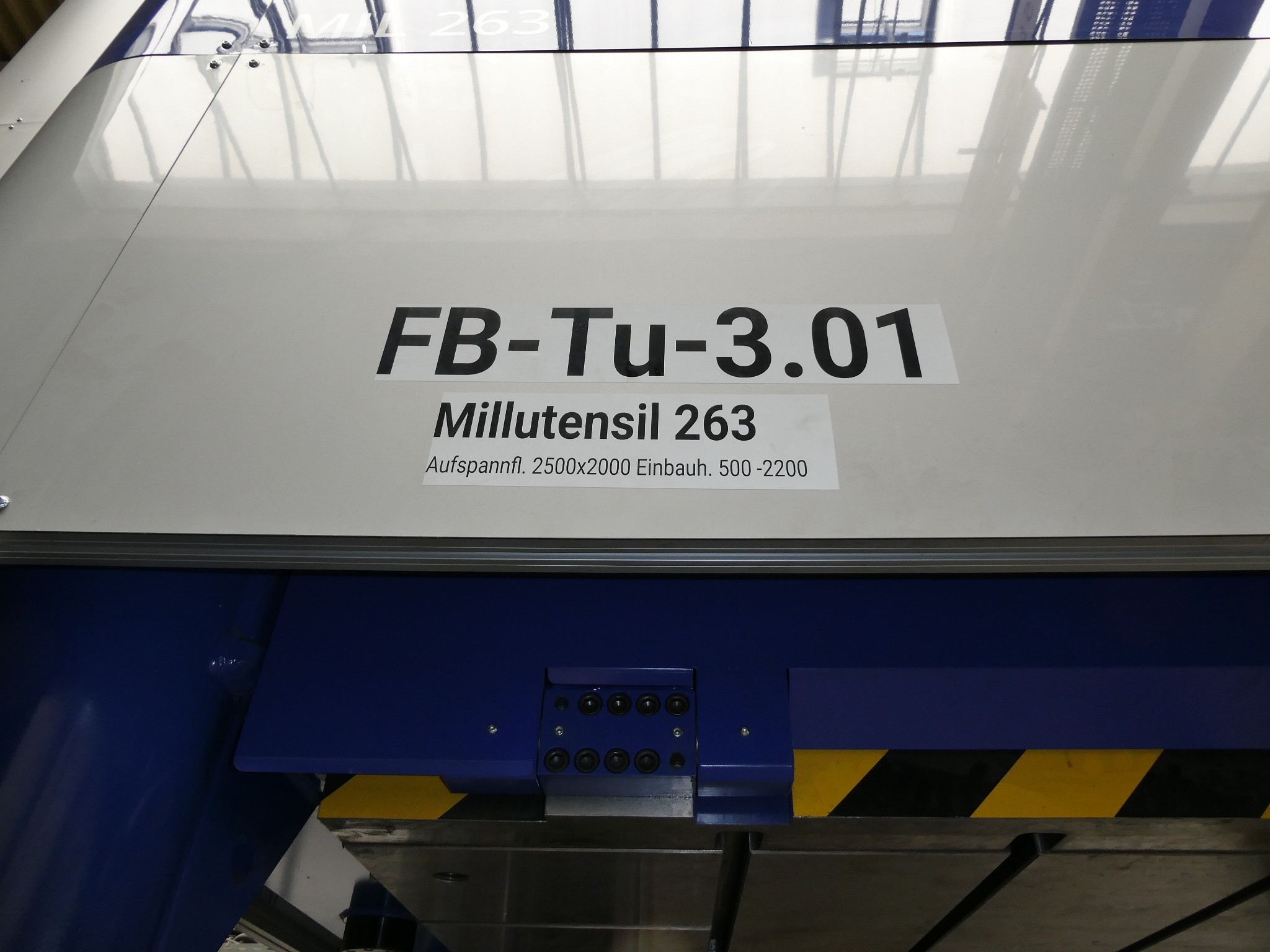 Hightech-Maschinenpark f. Prototypenbau, Modellbau, Formenbau (Automotive)-14