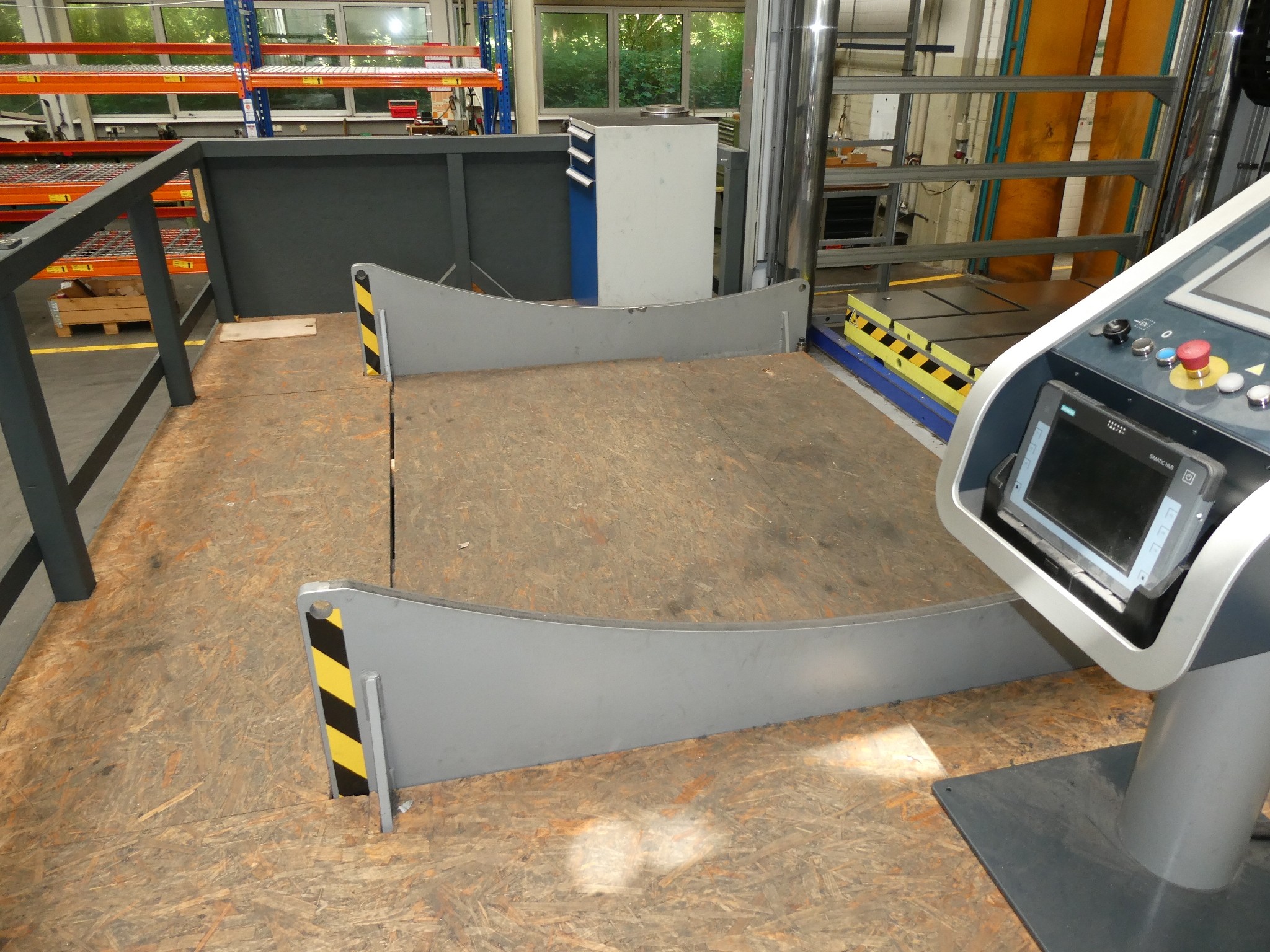 Hightech-Maschinenpark f. Prototypenbau, Modellbau, Formenbau (Automotive)-9