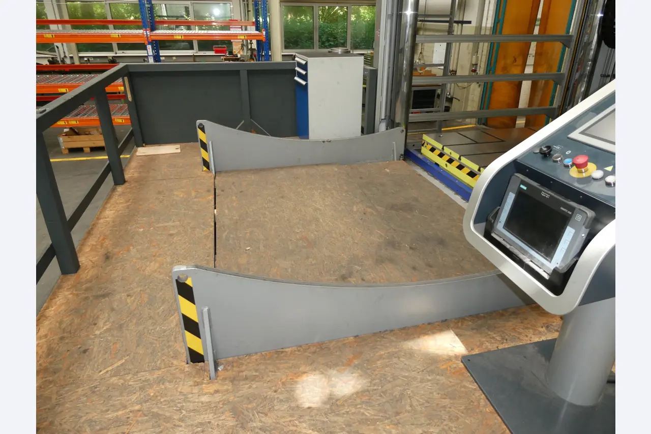 Hightech-Maschinenpark f. Prototypenbau, Modellbau, Formenbau (Automotive)-9