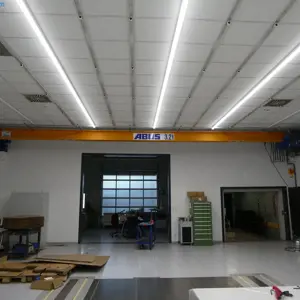Single girder overhead crane (surcharge subject to change) Abus