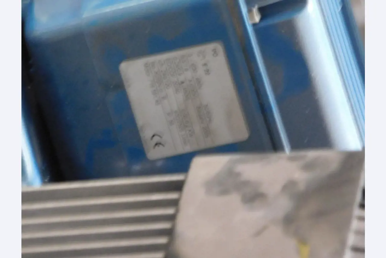 Machines en uitrusting van een industriële dienstverlener-4