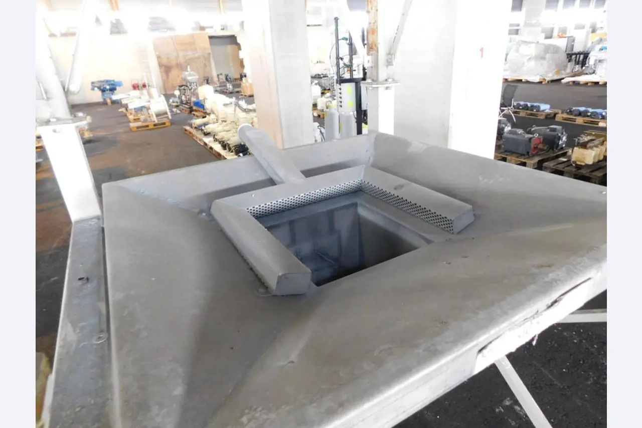 Machines en uitrusting van een industriële dienstverlener-6