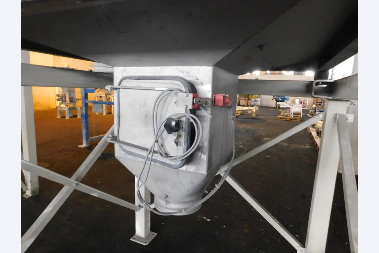 Machines en uitrusting van een industriële dienstverlener-7