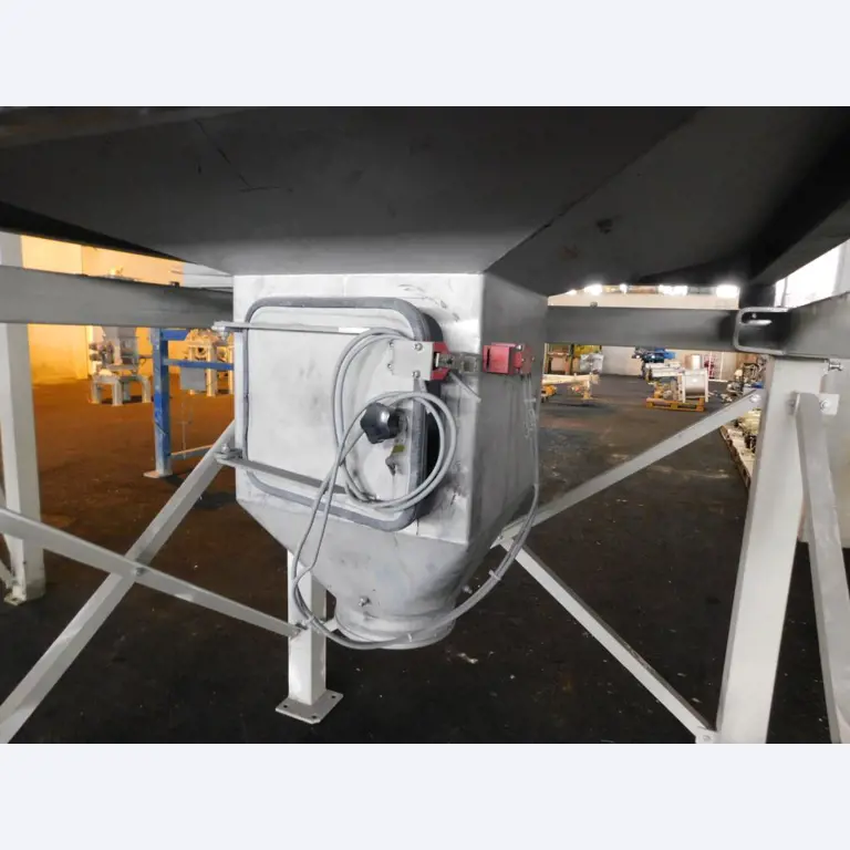 Machines en uitrusting van een industriële dienstverlener-7