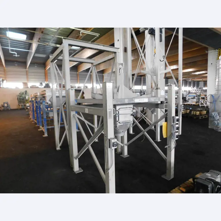 Machines en uitrusting van een industriële dienstverlener-2