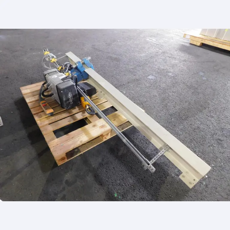 Machines en uitrusting van een industriële dienstverlener-3