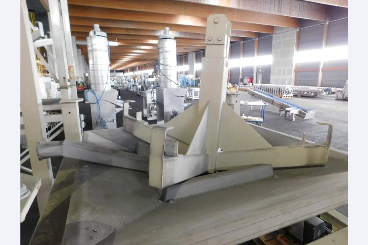 Machines en uitrusting van een industriële dienstverlener-7