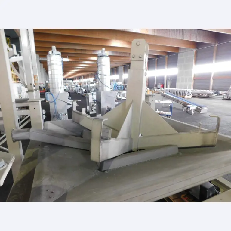 Machines en uitrusting van een industriële dienstverlener-7