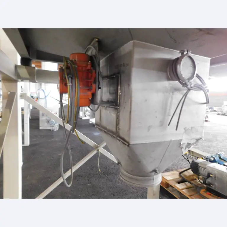 Machines en uitrusting van een industriële dienstverlener-8