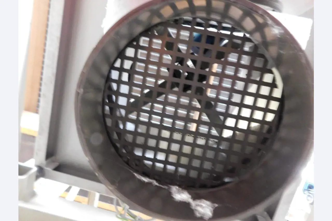 Machines en uitrusting van een industriële dienstverlener-9