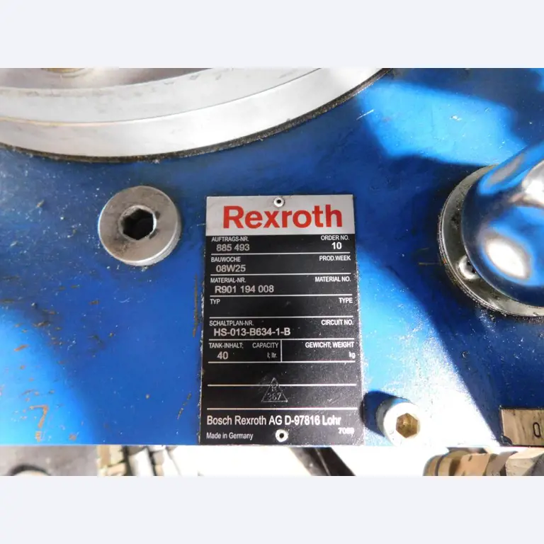 Machines en uitrusting van een industriële dienstverlener-3