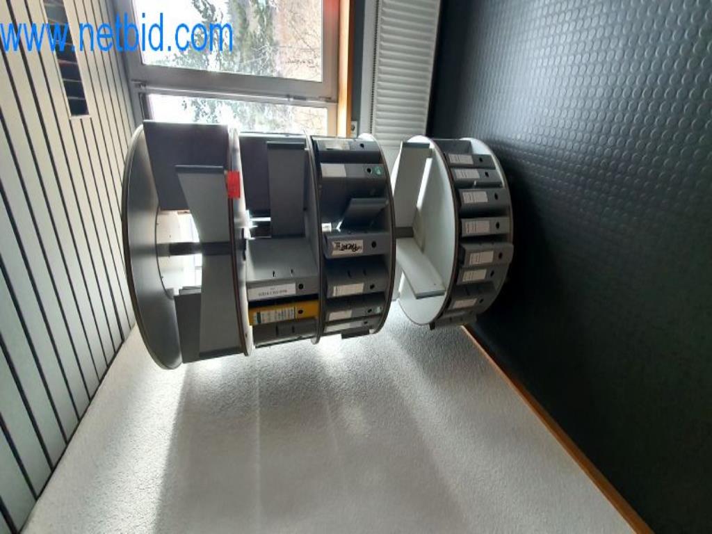 Equipamiento e instalaciones de taller de un distribuidor de neumáticos-2