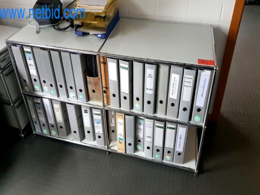 Equipamento e instalações de oficina de um revendedor de pneus-1