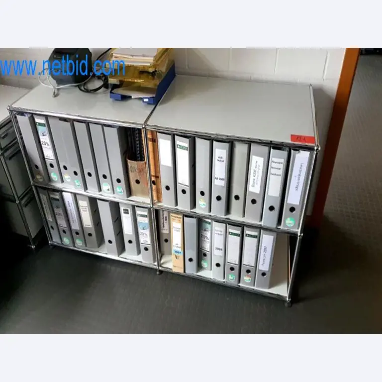 Equipment and workshop facilities of a tire dealer-1