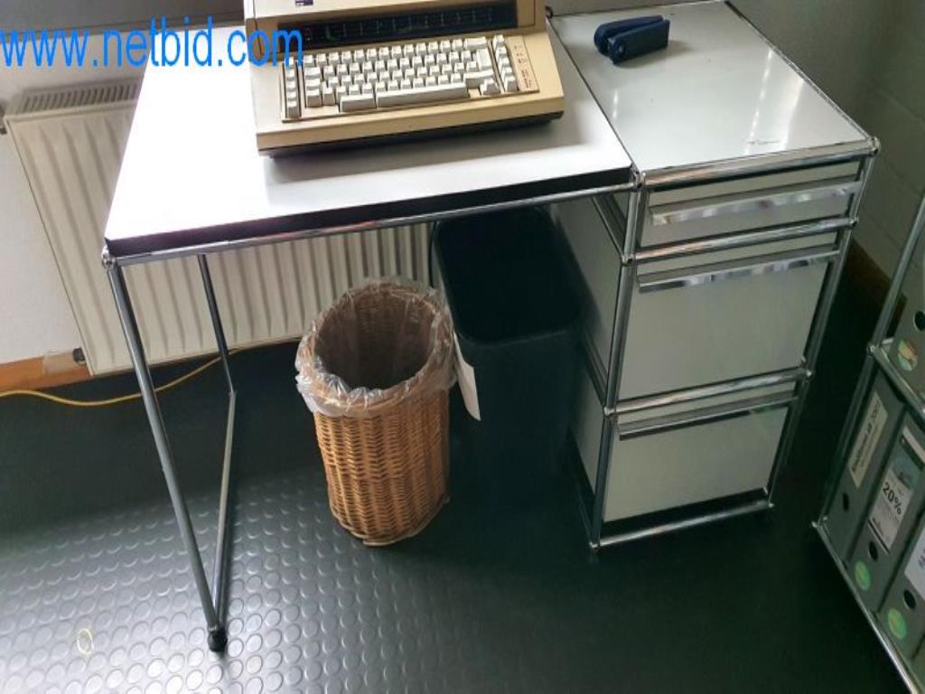 Equipamiento e instalaciones de taller de un distribuidor de neumáticos-1