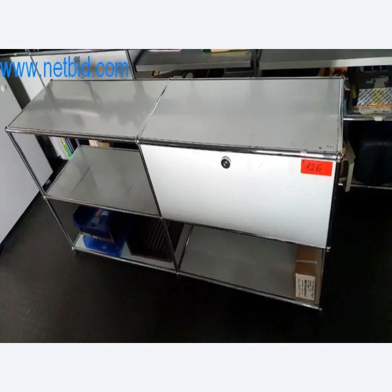 Equipamento e instalações de oficina de um revendedor de pneus-1