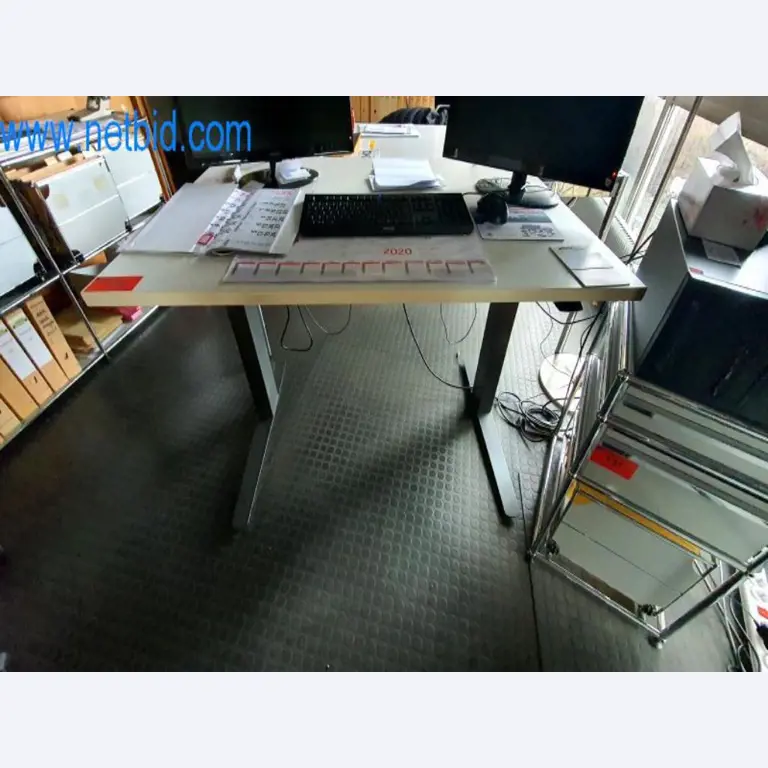 Vybavení a vybavení dílny prodejce pneumatik-1