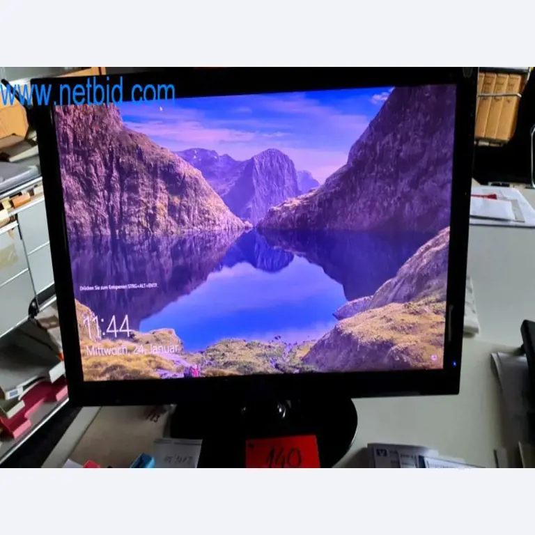 Geräte und Werkstatteinrichtung eines Reifenhandels-2