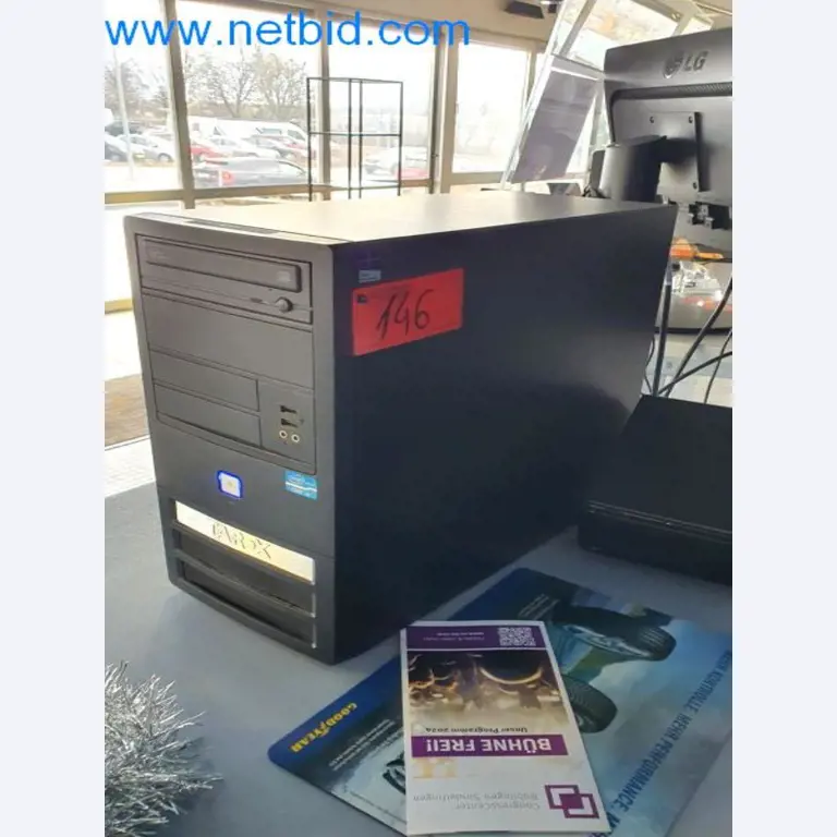 Vybavení a vybavení dílny prodejce pneumatik-2