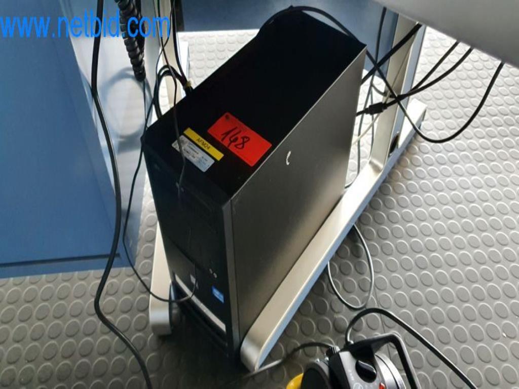 Equipamiento e instalaciones de taller de un distribuidor de neumáticos-2