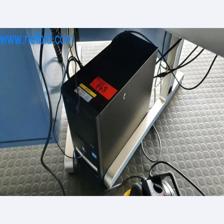 Equipamiento e instalaciones de taller de un distribuidor de neumáticos-2